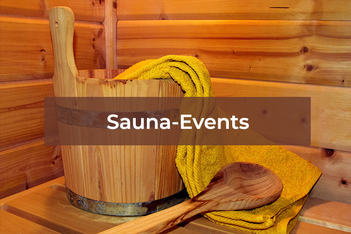 Sauna-Events